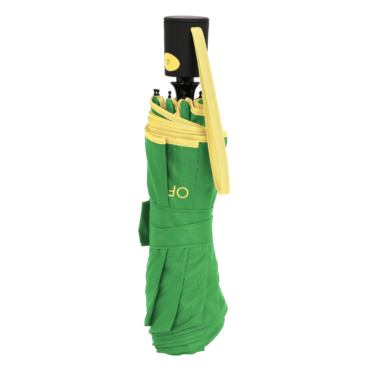 Hopfällbart paraply Benetton Grön (Ø 93 cm)
